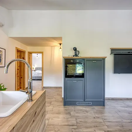 Vila Lisjak - Apartments Podčetrtek Zimmer foto