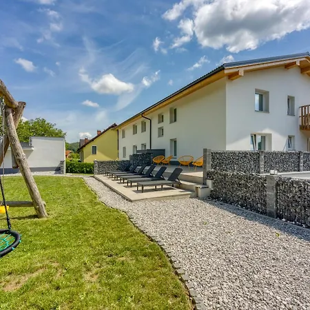 Vila Lisjak - Apartments Podčetrtek Exterior foto