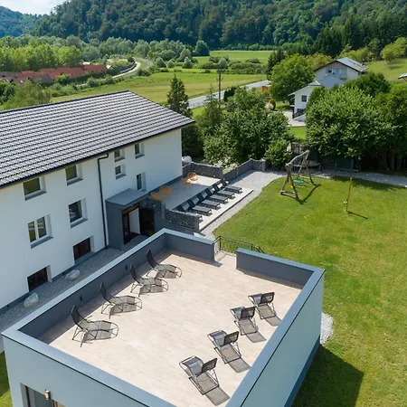 Vila Lisjak - Apartments Podčetrtek Exterior foto