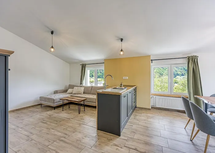 Vila Lisjak - Apartments