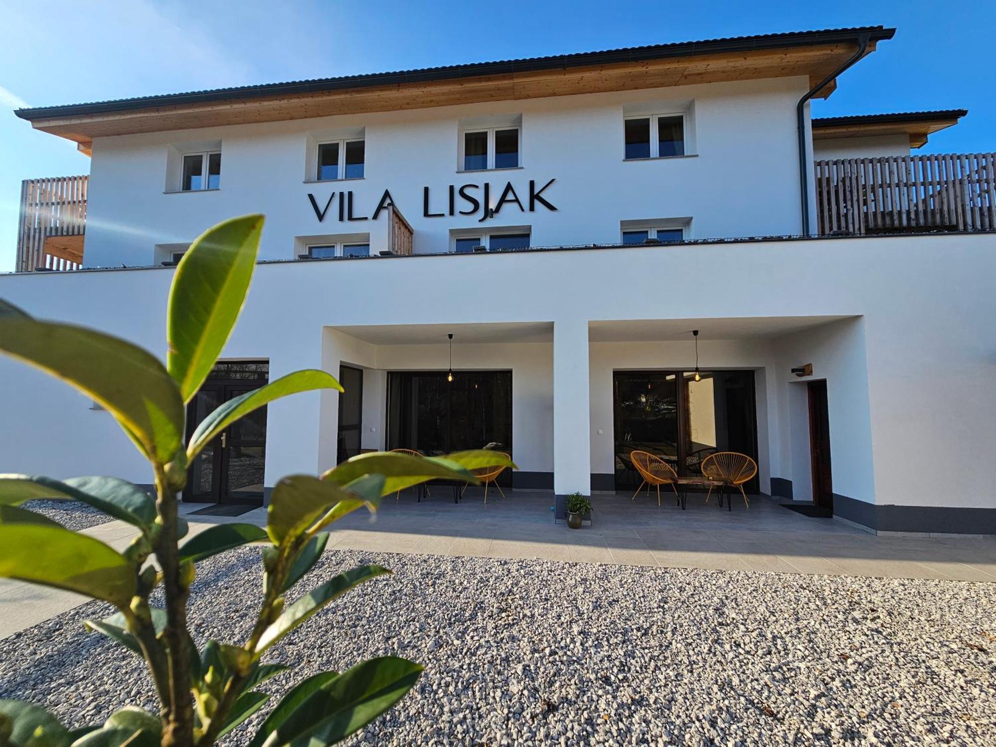 Lisjak - * Podčetrtek