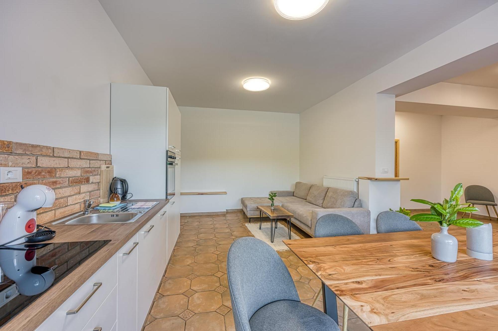 Apartment Lisjak -