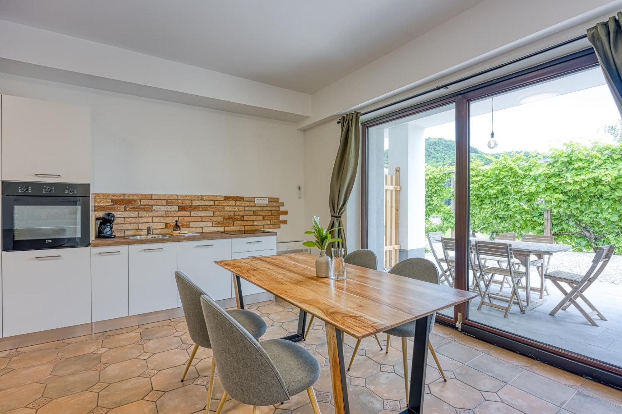 Apartment Lisjak -
