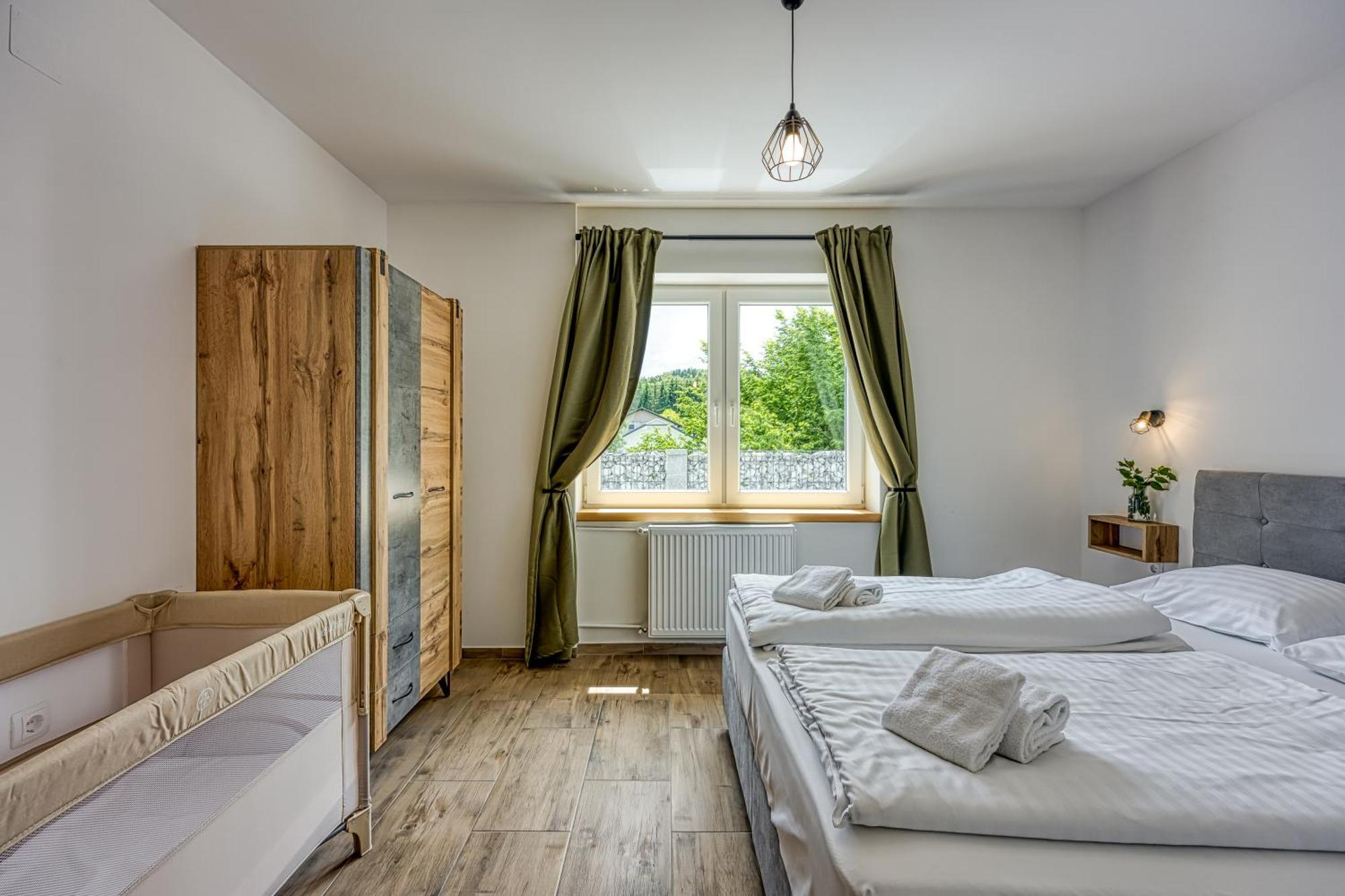 Apartment Lisjak -