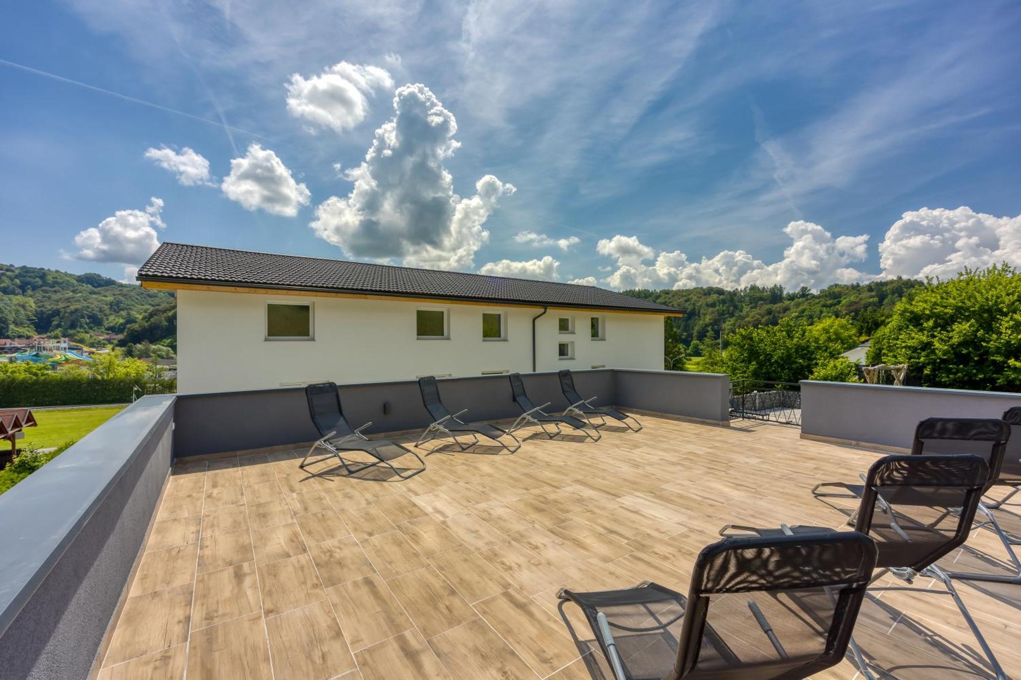Lisjak - Apartment Podčetrtek
