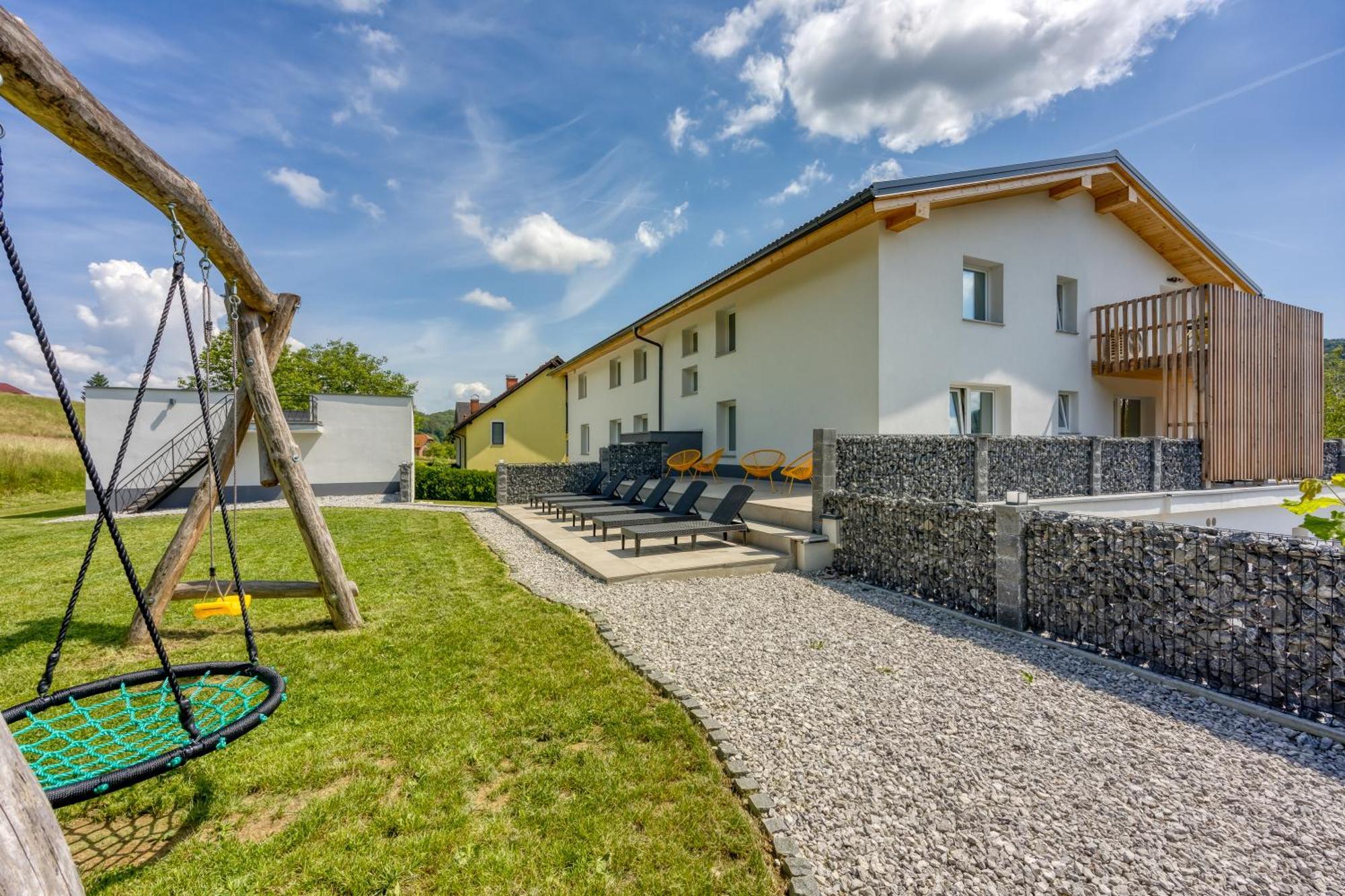 Lisjak - Apartment Podčetrtek