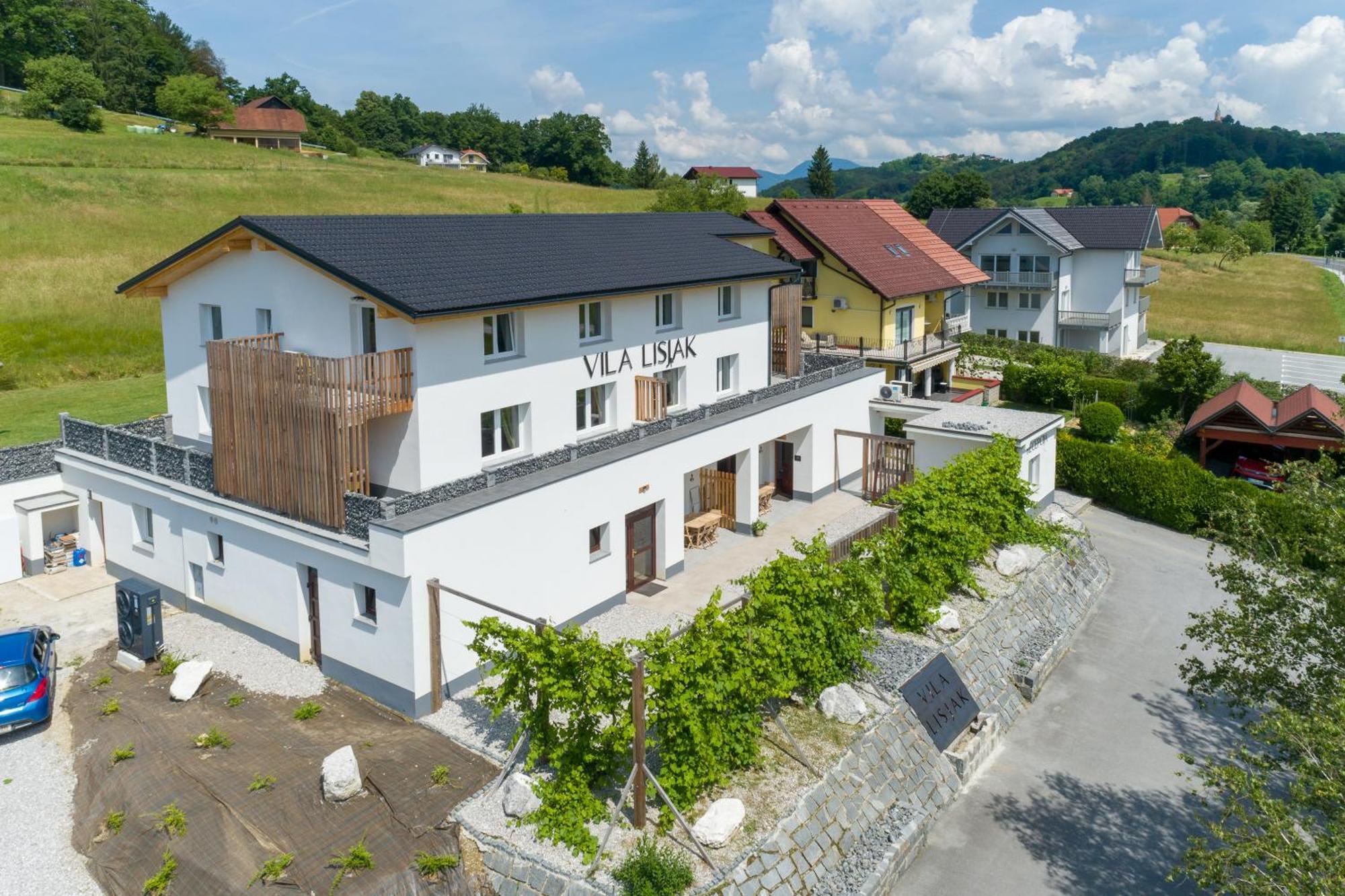 Apartment Lisjak -