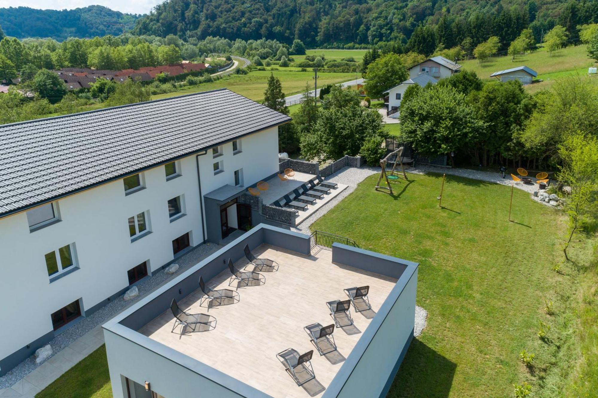 Apartment Lisjak - Podčetrtek