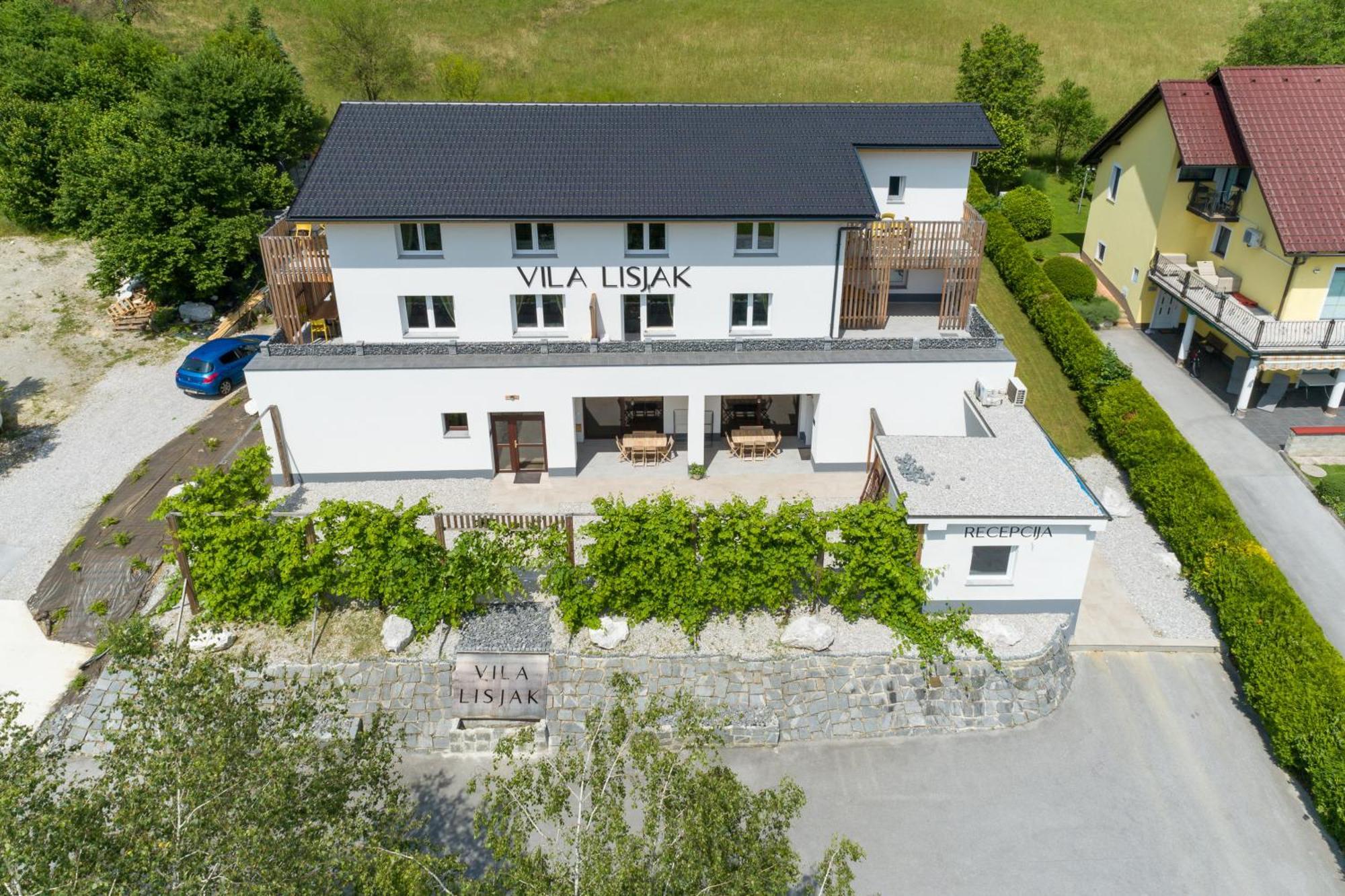 Lisjak - Apartment Podčetrtek